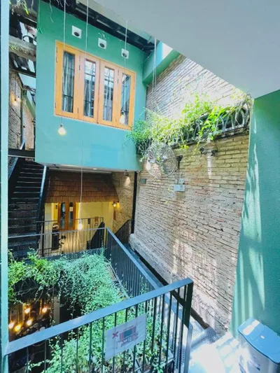 VY DA CENTRAL MARKET HOSTEL – Foto’s 4