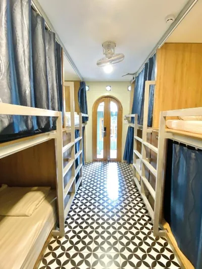 VY DA CENTRAL MARKET HOSTEL – Foto’s 8