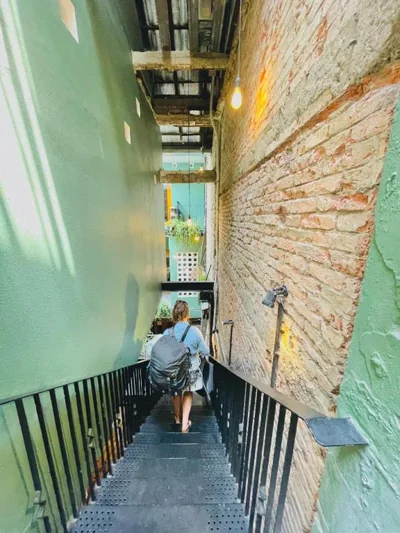 VY DA CENTRAL MARKET HOSTEL – Foto’s 9