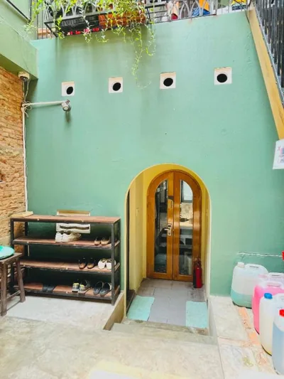 VY DA CENTRAL MARKET HOSTEL – Foto’s 10