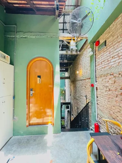 VY DA CENTRAL MARKET HOSTEL – Foto’s 12
