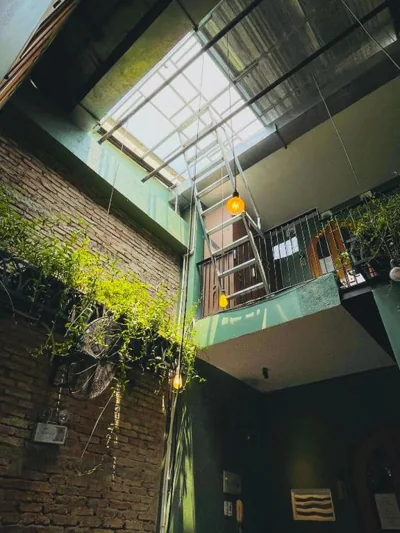 VY DA CENTRAL MARKET HOSTEL – Foto’s 14