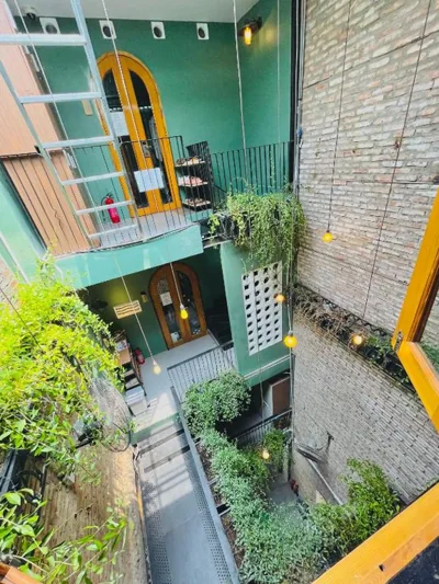 VY DA CENTRAL MARKET HOSTEL – Foto’s 15