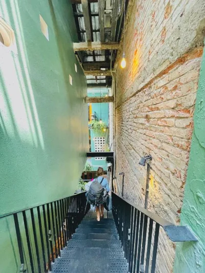 VY DA CENTRAL MARKET HOSTEL – Foto’s 16
